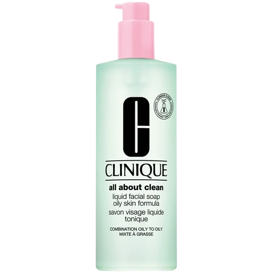 Clinique Liquid Facial Soap Oily