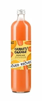 RSCUED JUICE MOROT