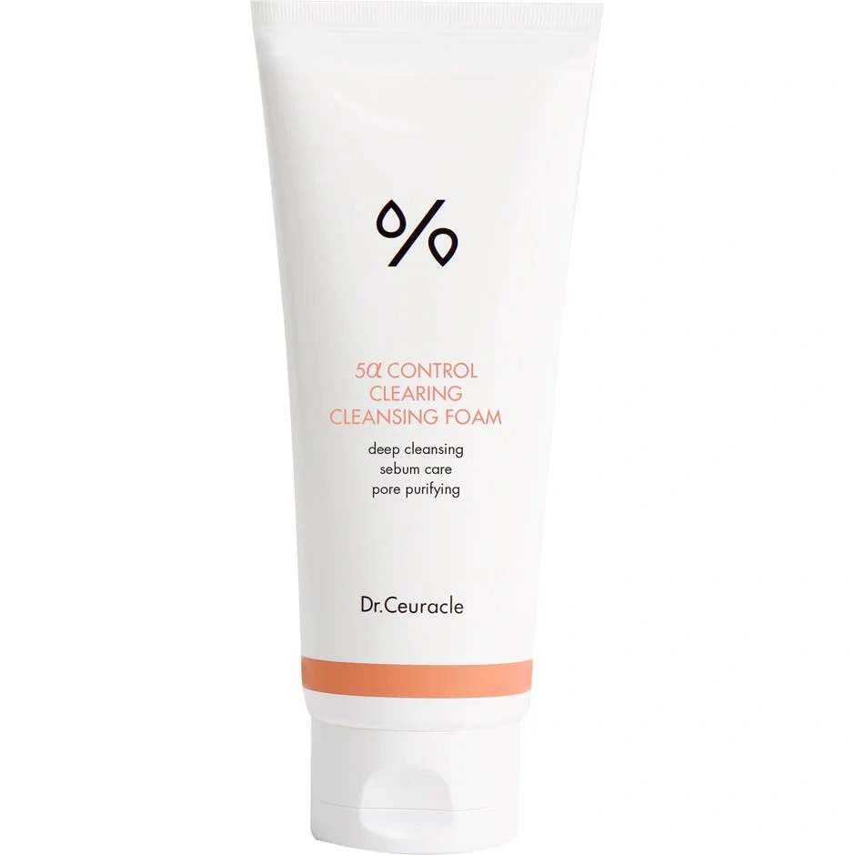 Dr. Ceuracle 5A Control Clearing Cleansing Foam
