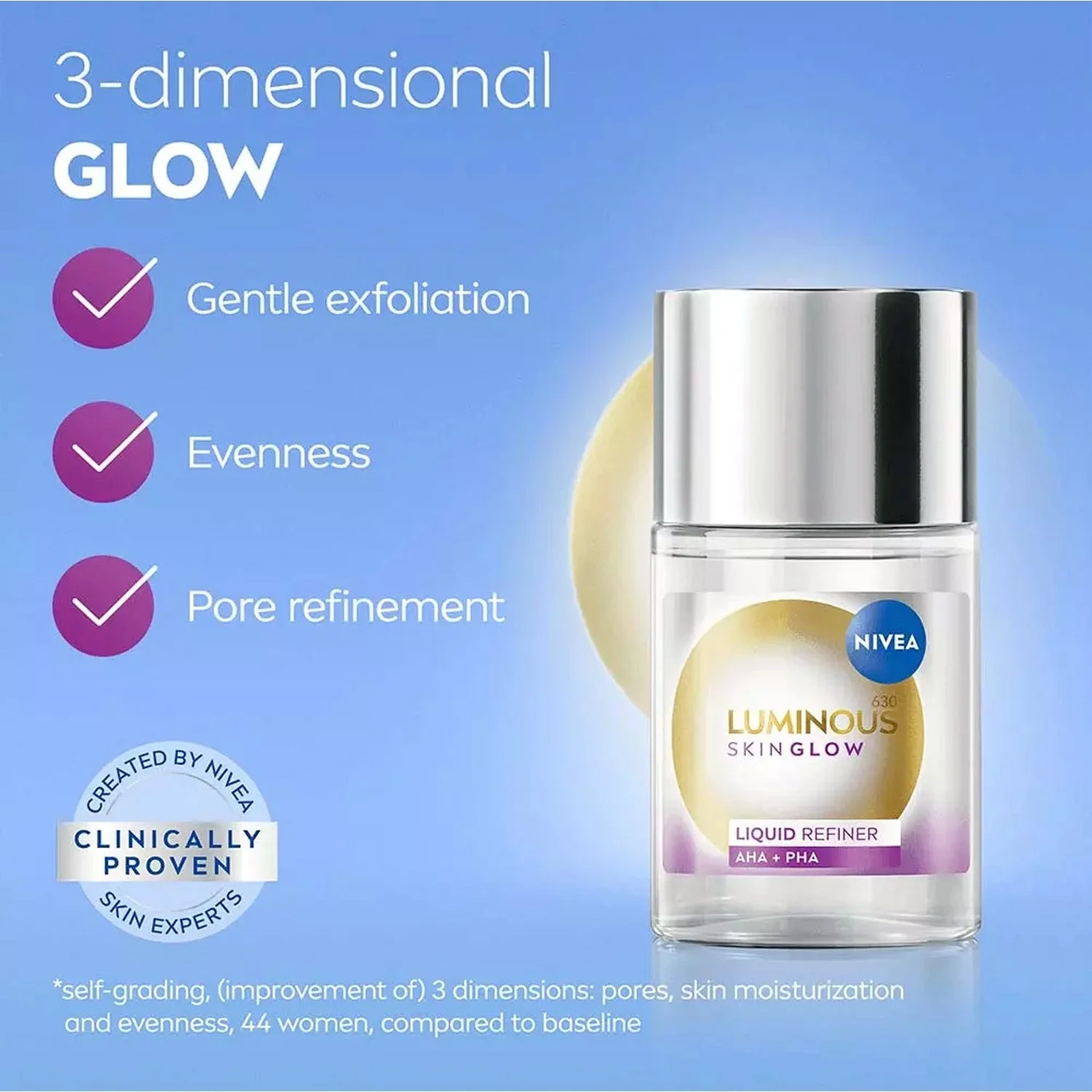 Luminous630 Skin Glow Daily Liquid