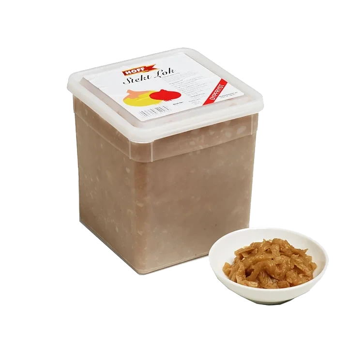 Hoff Mykstekt Løk.1250g