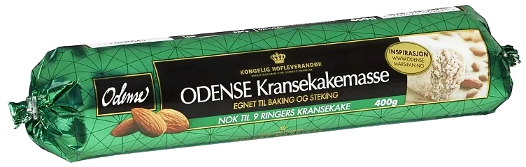 Ferdig kransekakemasse    400g