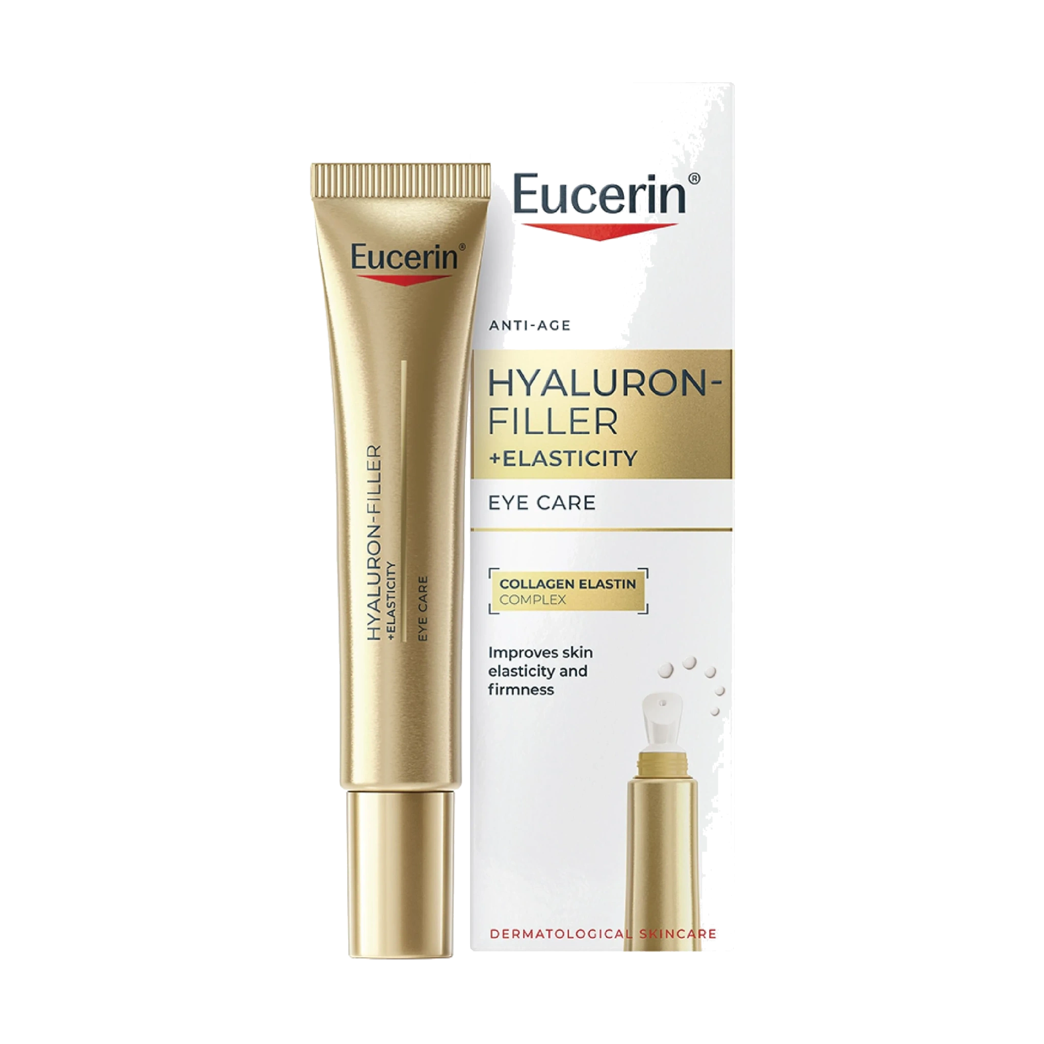 Hyaluron-Filler+Elastictiy Eye Care