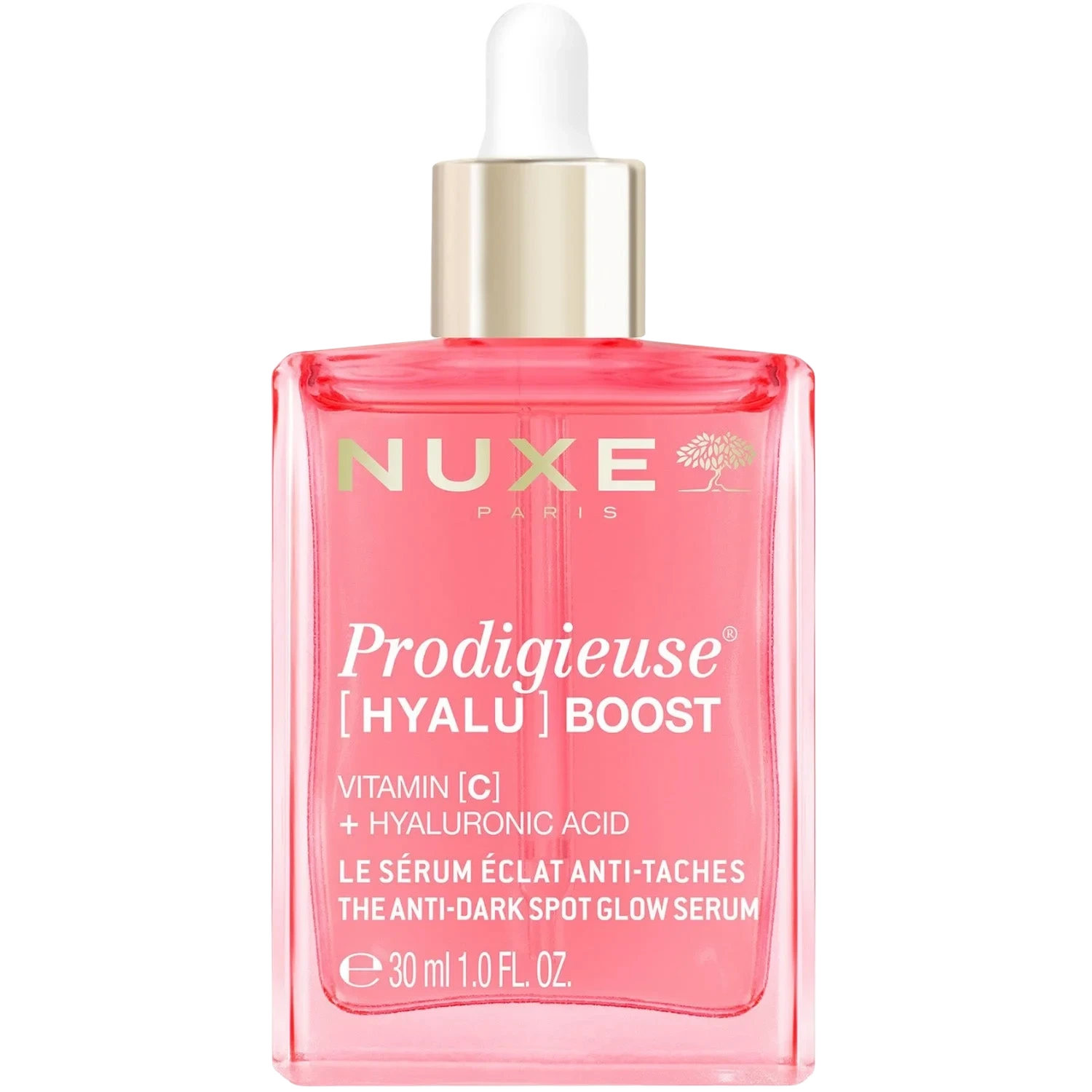 Nuxe Prodigieuse [Hyalu] Boost Anti-Dark Spot Glow Serum