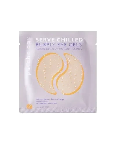 Patchology Serve Chilled Bubbly Eye Gels 1 par