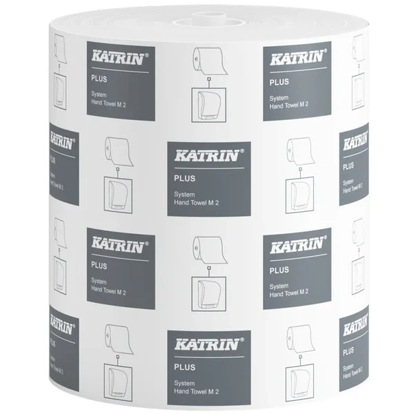 Håndtørk Katrin Plus System Towel 6x140m 58167