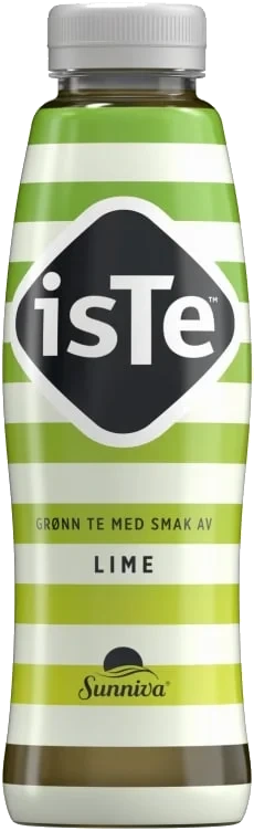 Iste Lime 0,5l flaske Sunniva