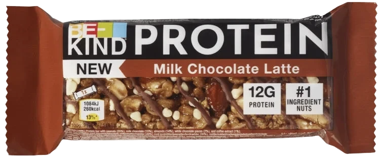 Be-Kind Bar Choc Latte 50g