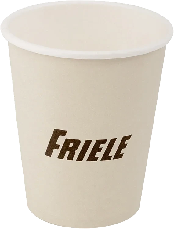 Pappbeger Frie Auto 7,5oz 20x100stk