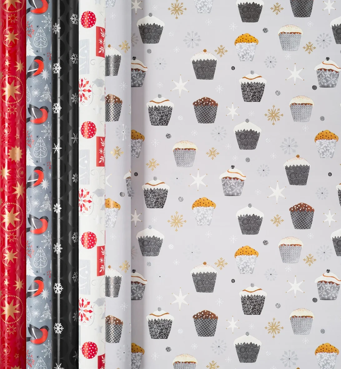 Geschenkpapier Christmas Elegance