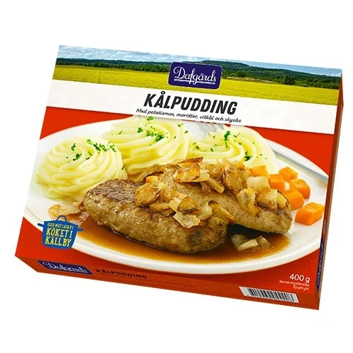 Dafgårds Kålpudding