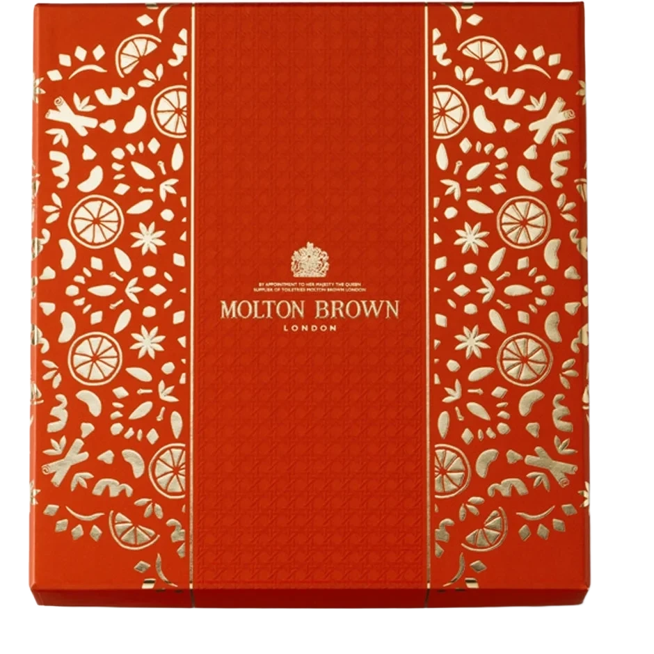 Molton Brown Orange & Bergamot Hand Care Gift Set