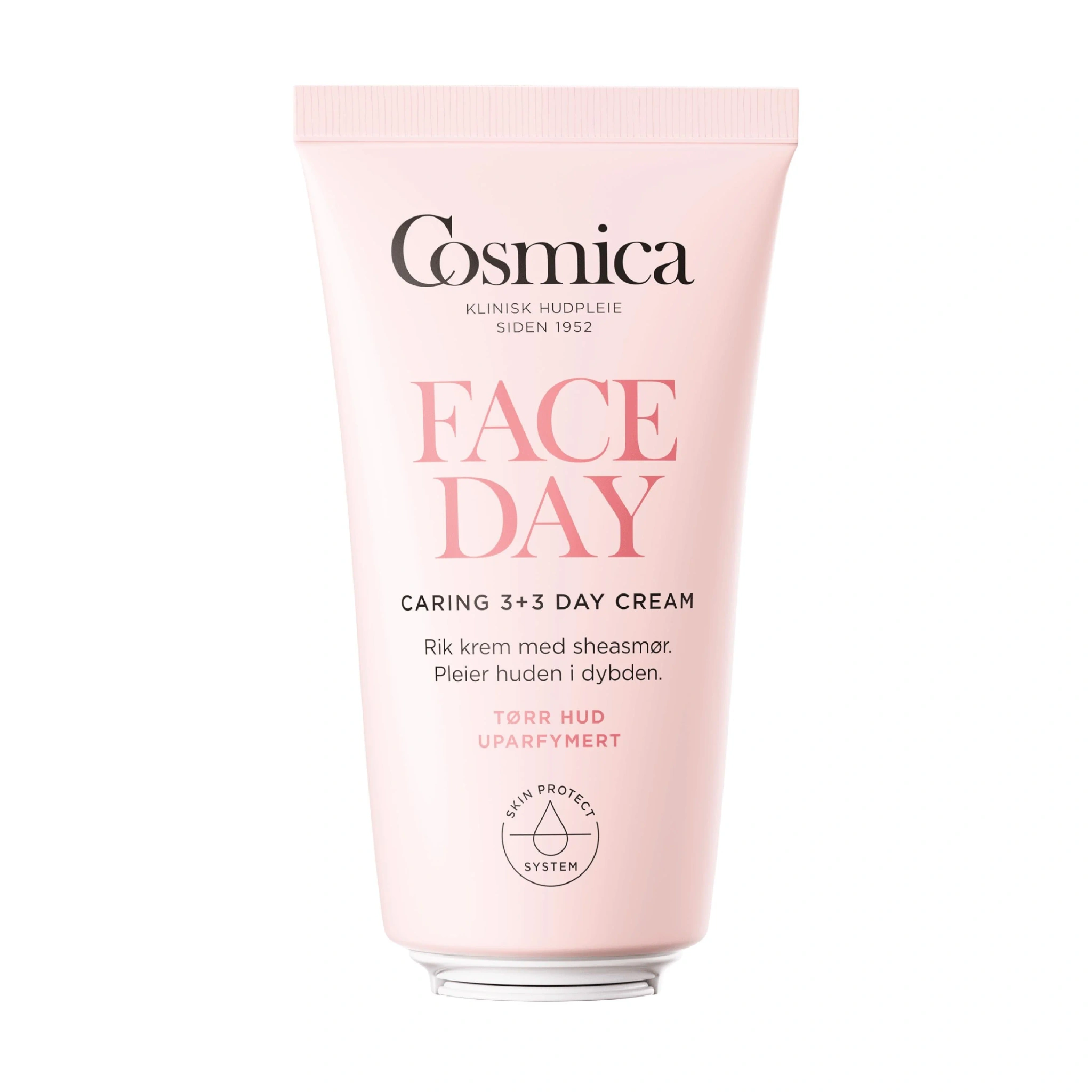 Cosmica Caring 3+3 Day Cream, 50 ml