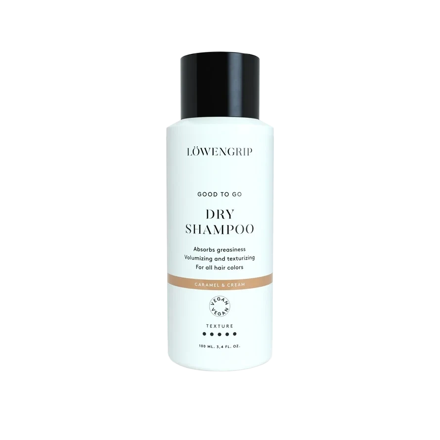 Löwengrip Good To Go Caramel & Cream Dry Shampoo 100 ml
