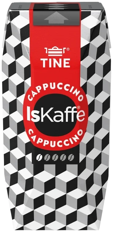 Iskaffe Cappuchino 330ml Tine