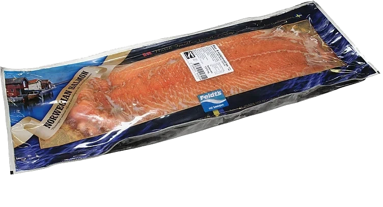 Miso og soyagravet laks 3x1,5-2kg  kg