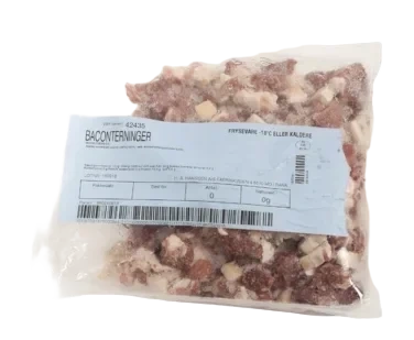 Baconterninger Ca 1kg Fr Hanssens