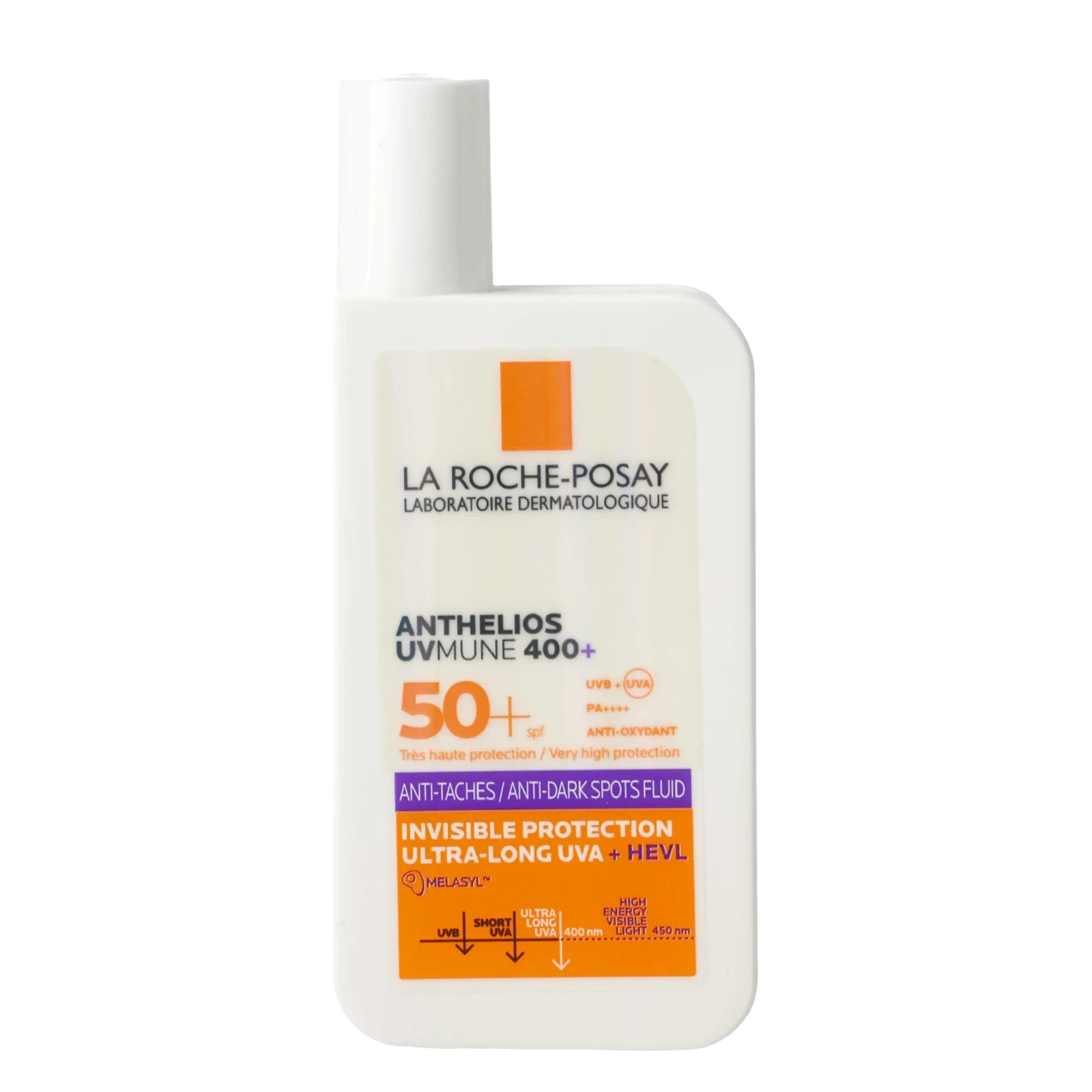 La Roche-Posay UVMune 400 Dark Spots Fluid SPF50+ 50 ml