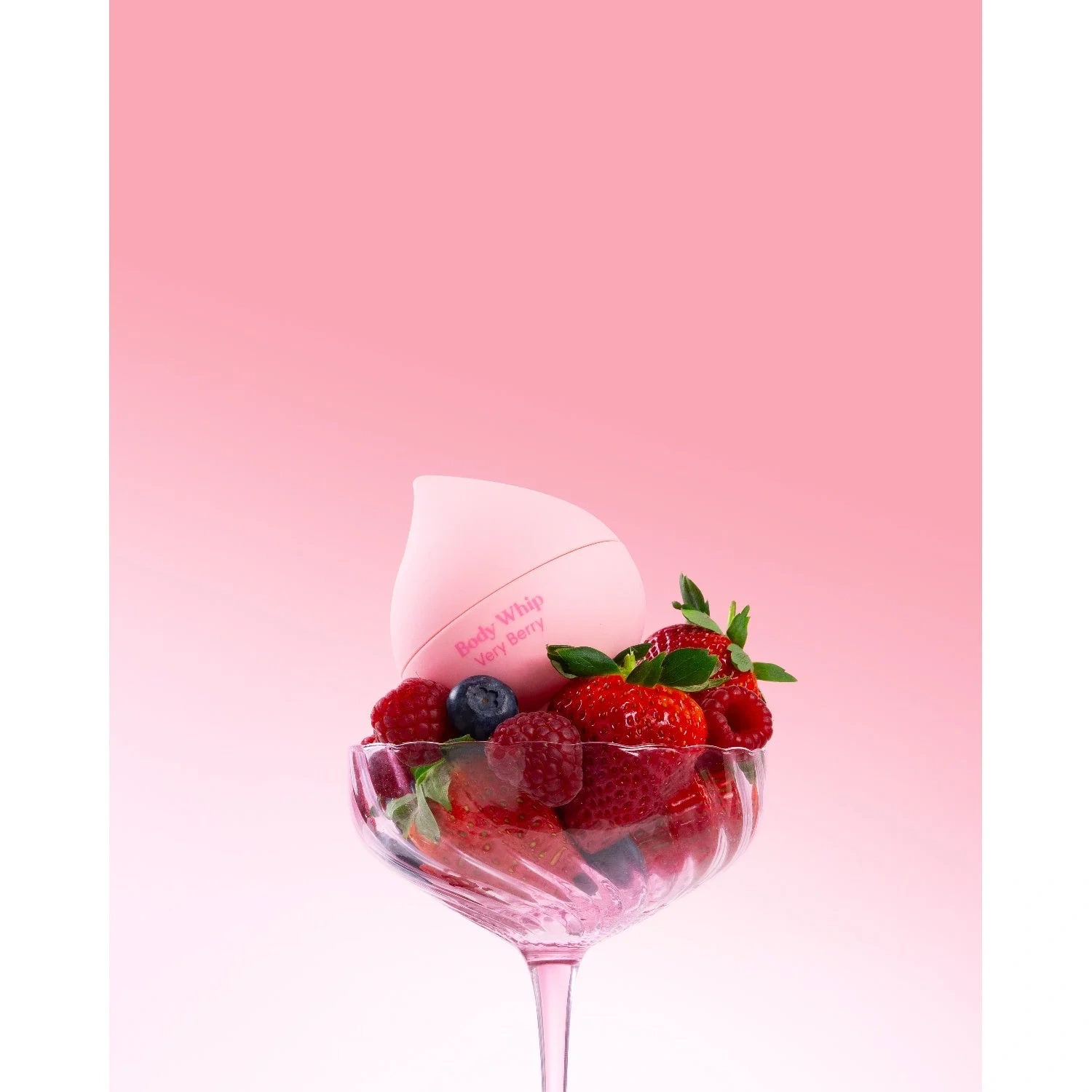 Sundae MINI Very Berry Body Whip Moisturiser
