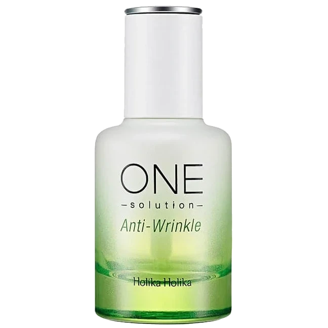 Holika Holika One Solution Super Energy Ampoule - Anti-Wrinkle