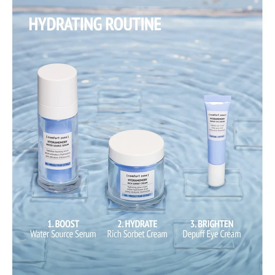 Comfort Zone Hydramemory