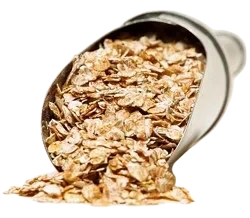 Rågflingor