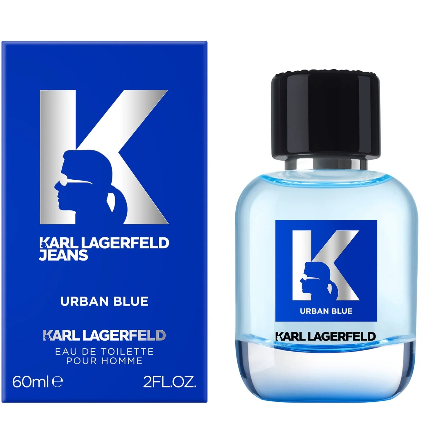 Karl Lagerfeld Jeans Urban Blue Man