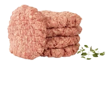 Hamburgeremne 130g  1,56kg