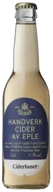 Handverkcider Eple 0,33l Fl Balholm