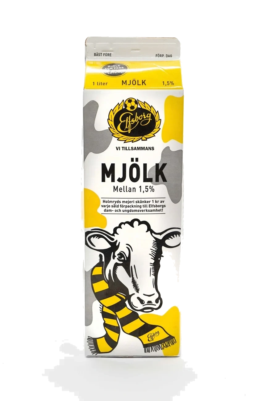 Mellanmjölk 1,5%