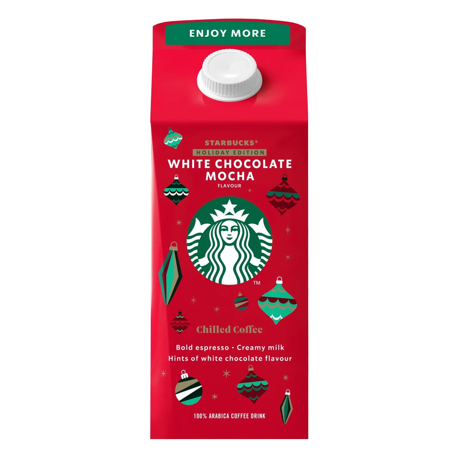 White Chocolate Mocha Multiserve
