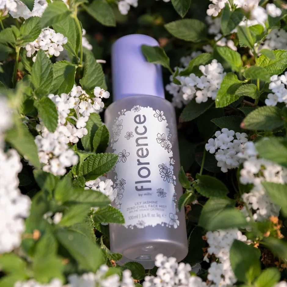 Florence by Mills Lily Jasmine Zero Chill Face Mist