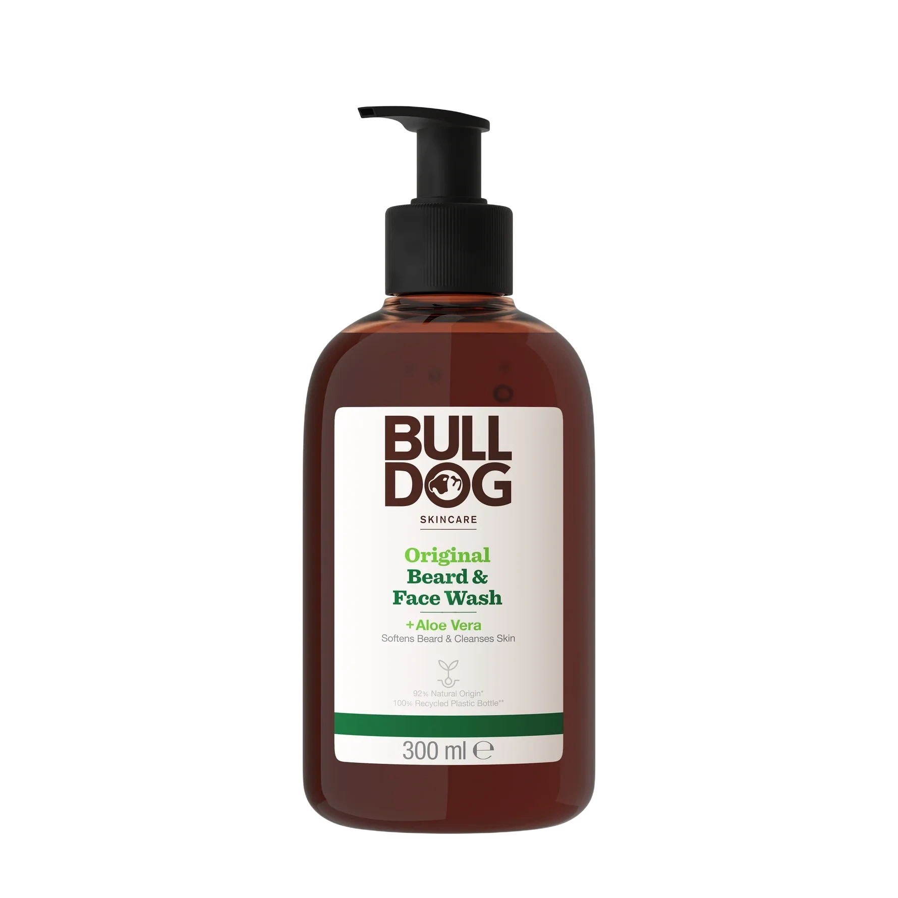 Bulldog Original Beard & Face Wash