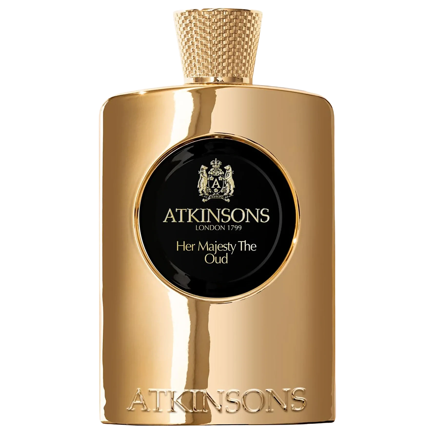 Atkinsons Her Majesty The Oud Eau de Parfum 100 ml