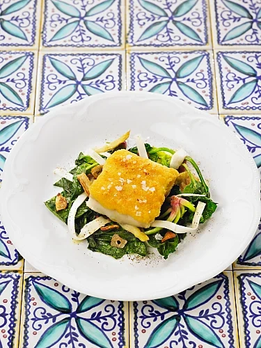 Fisk Benedictine portion 160g MSC