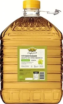 Vitvinsvinäger Ekologisk