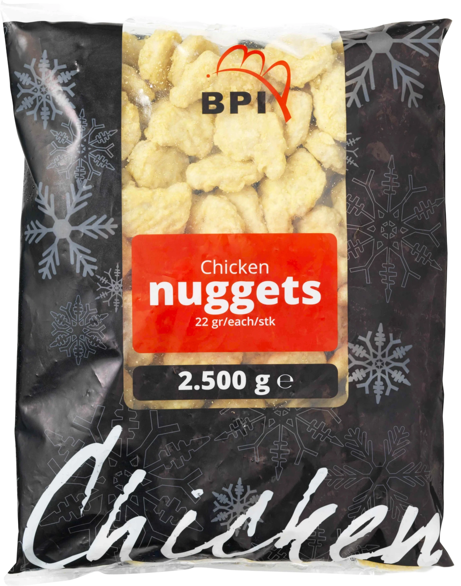 Kyckling nuggets