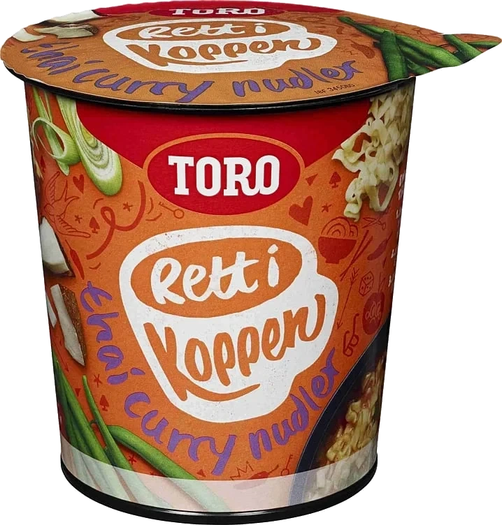 Rik thai curry 65g