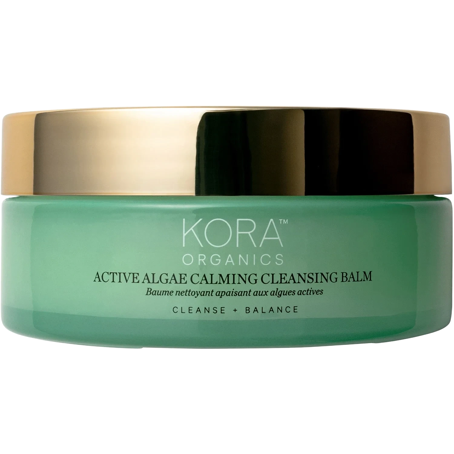 KORA Organics Active Algae Melting Cleansing Balm