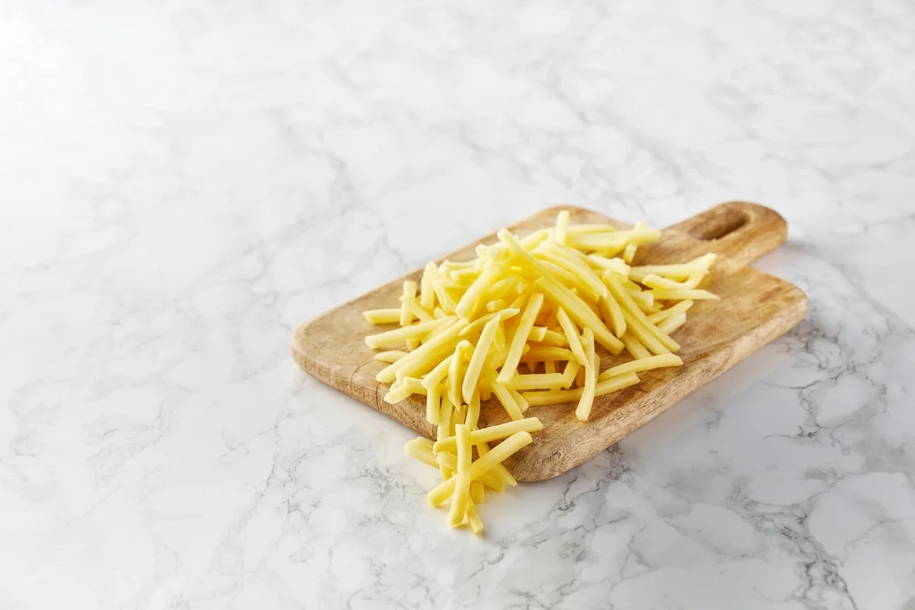 Färskvaruhallen Menigo Potatis strimlad 4,8 mm