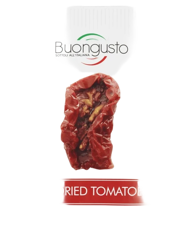 Tomater Soltørket 100g Buongusto