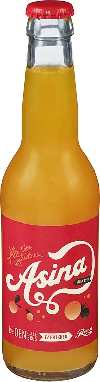 Asina fl  24x33cl