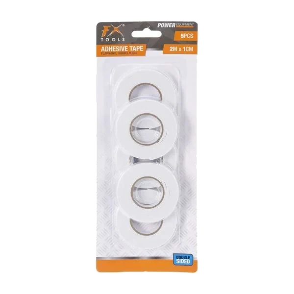 Dobbeltsidig Skumtape - 5pk