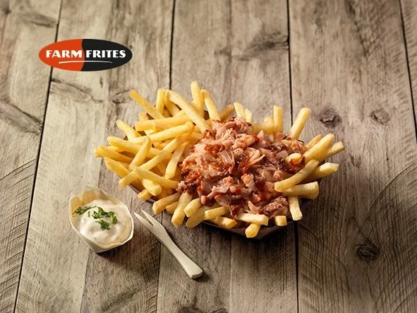 Pommes 12 mm