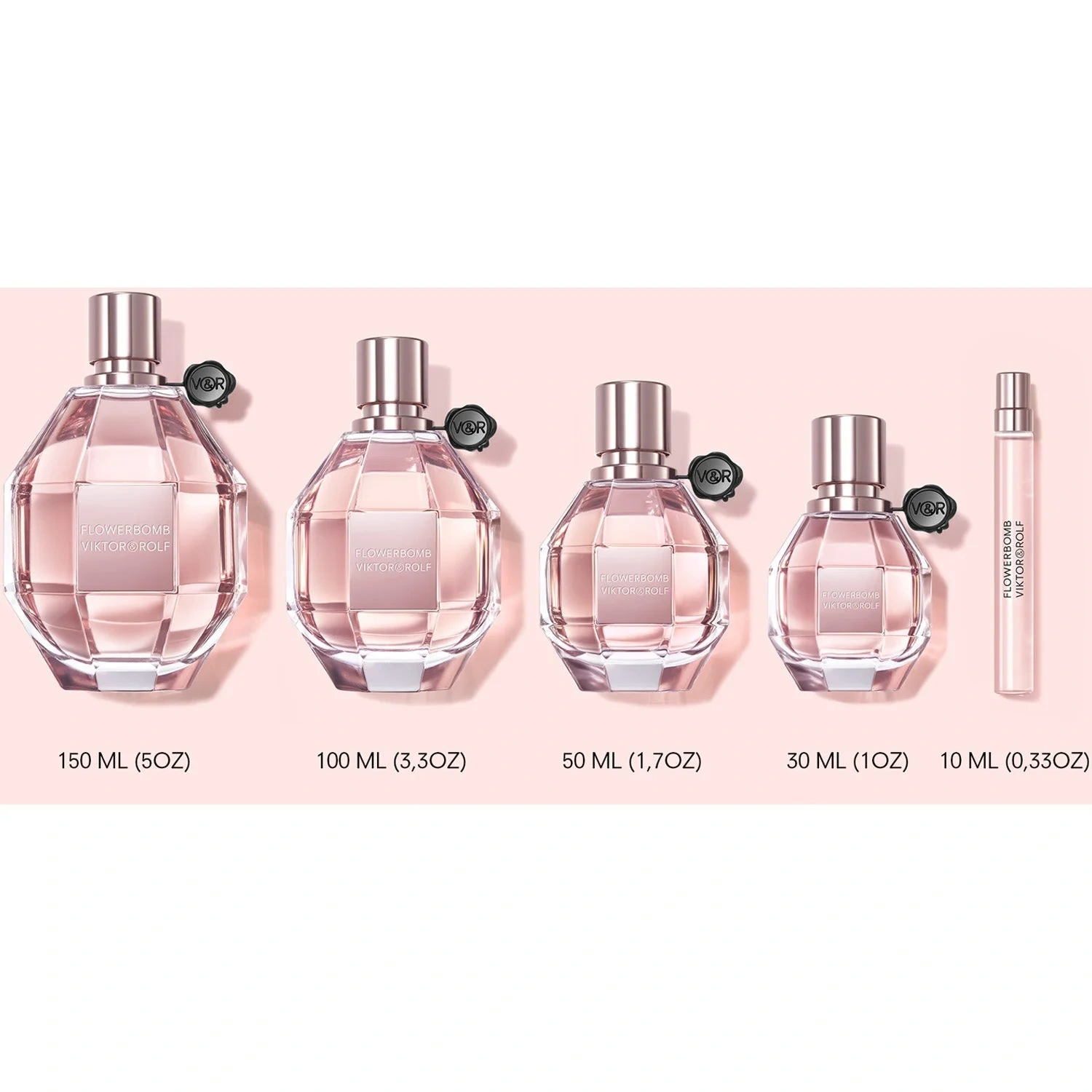Viktor & Rolf Flowerbomb