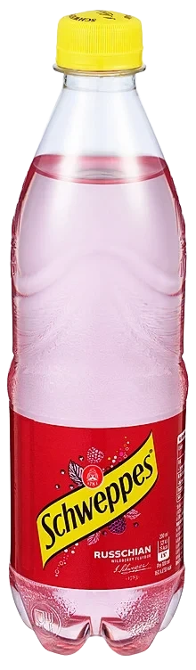 Schweppes russchian   24x50cl