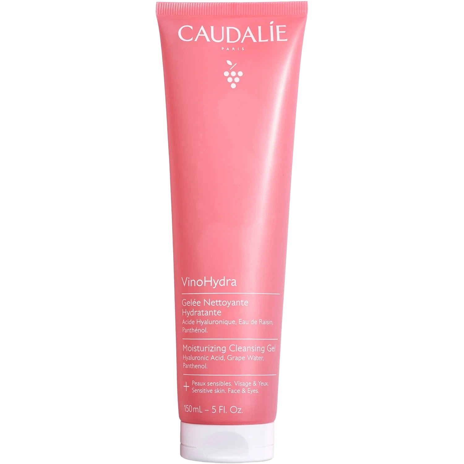 Caudalíe Vinohydra Moisturizing Cleansing Gel 150 ml