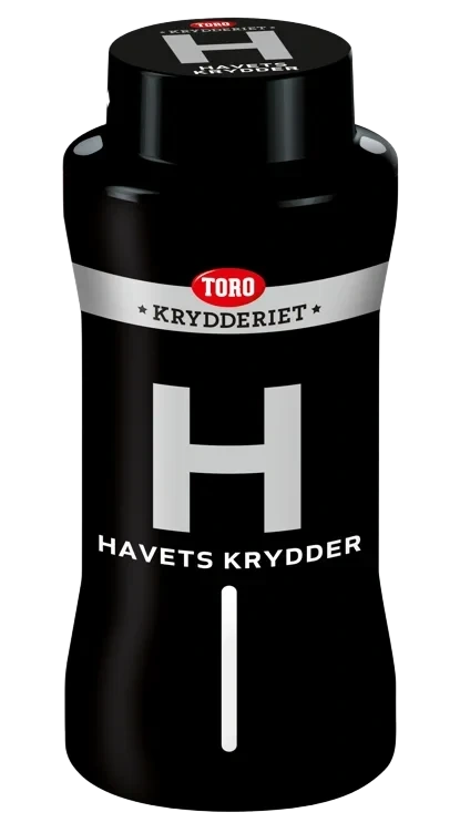 Havets Krydder 600g Toro Krydder