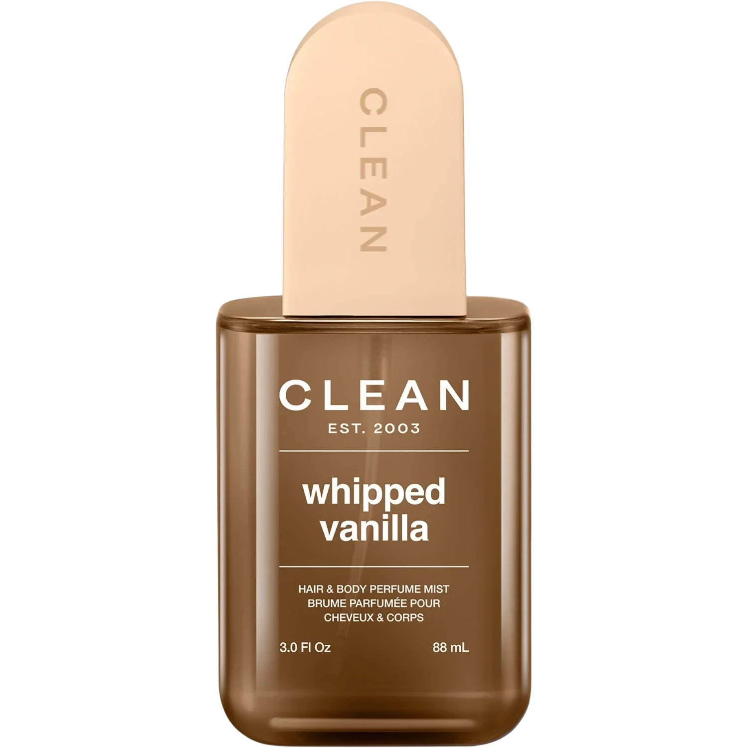 Clean Whipped Vanilla Hair & Body Perfume Mist