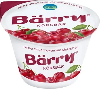 Bärry Körsbär